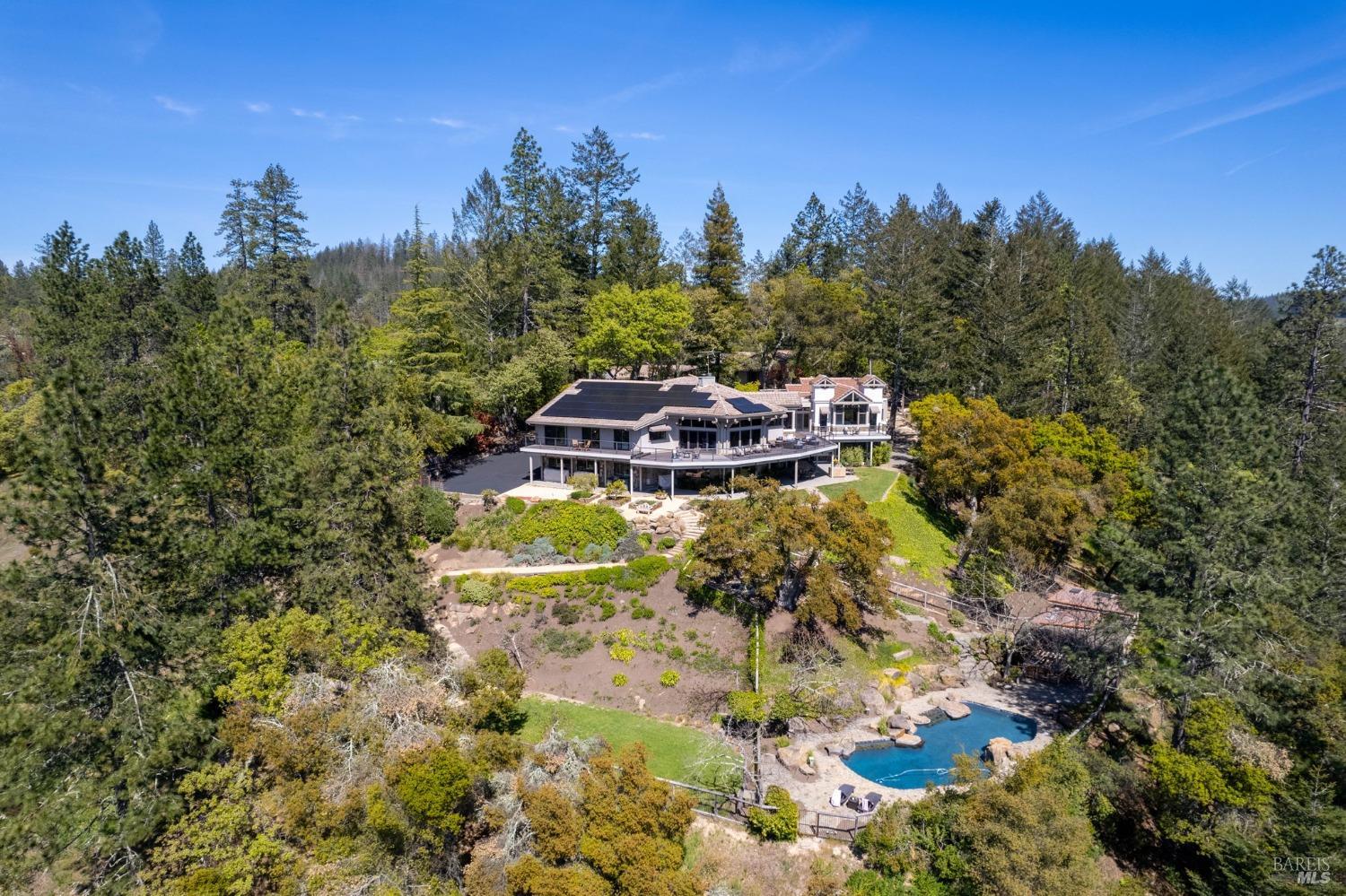 568 Sunset Drive Angwin CA 94508