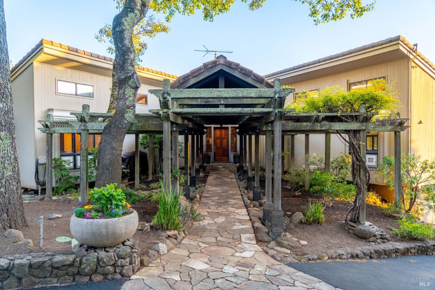 568 Sunset Drive Angwin CA 94508