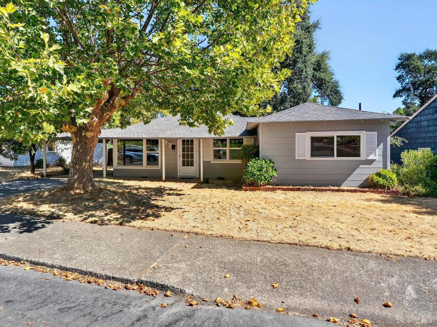 693 Mendocino Drive Ukiah CA 95482