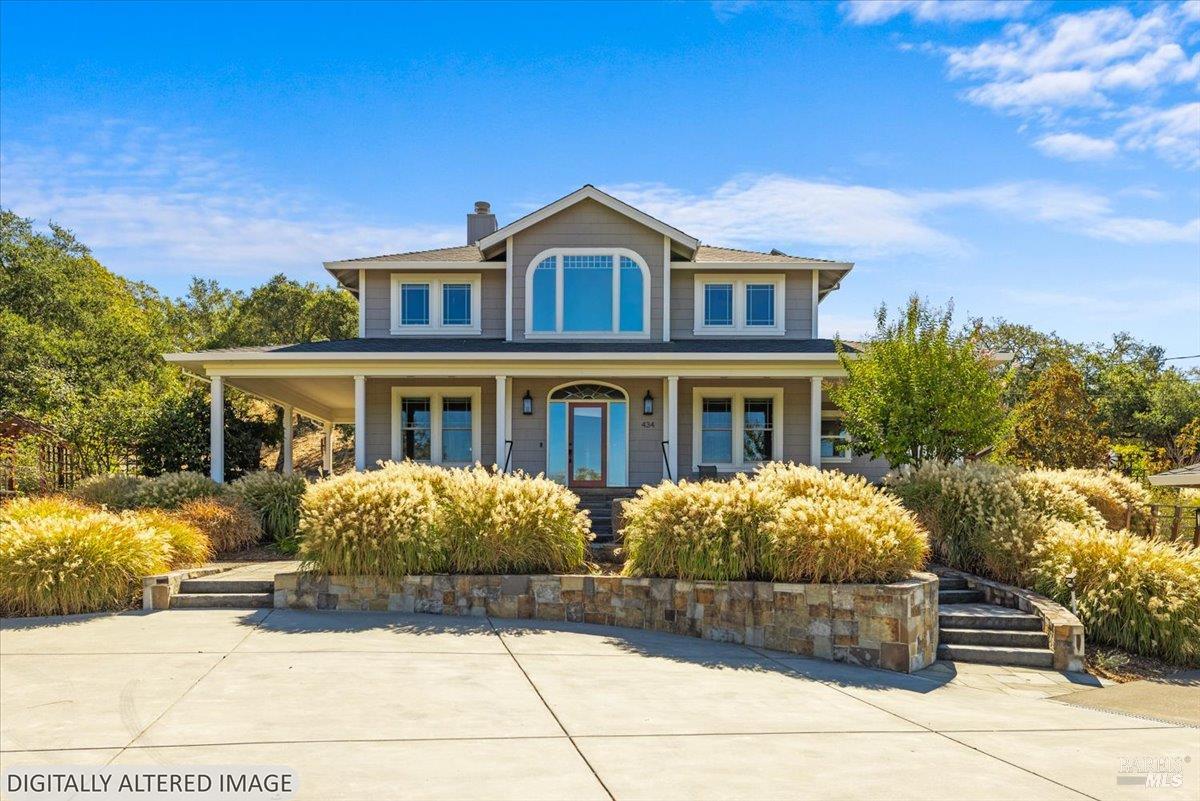 434 Alexander Valley Road Healdsburg CA 95448