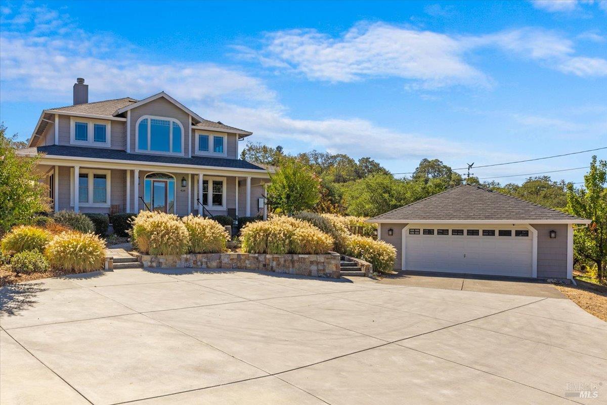 434 Alexander Valley Road Healdsburg CA 95448