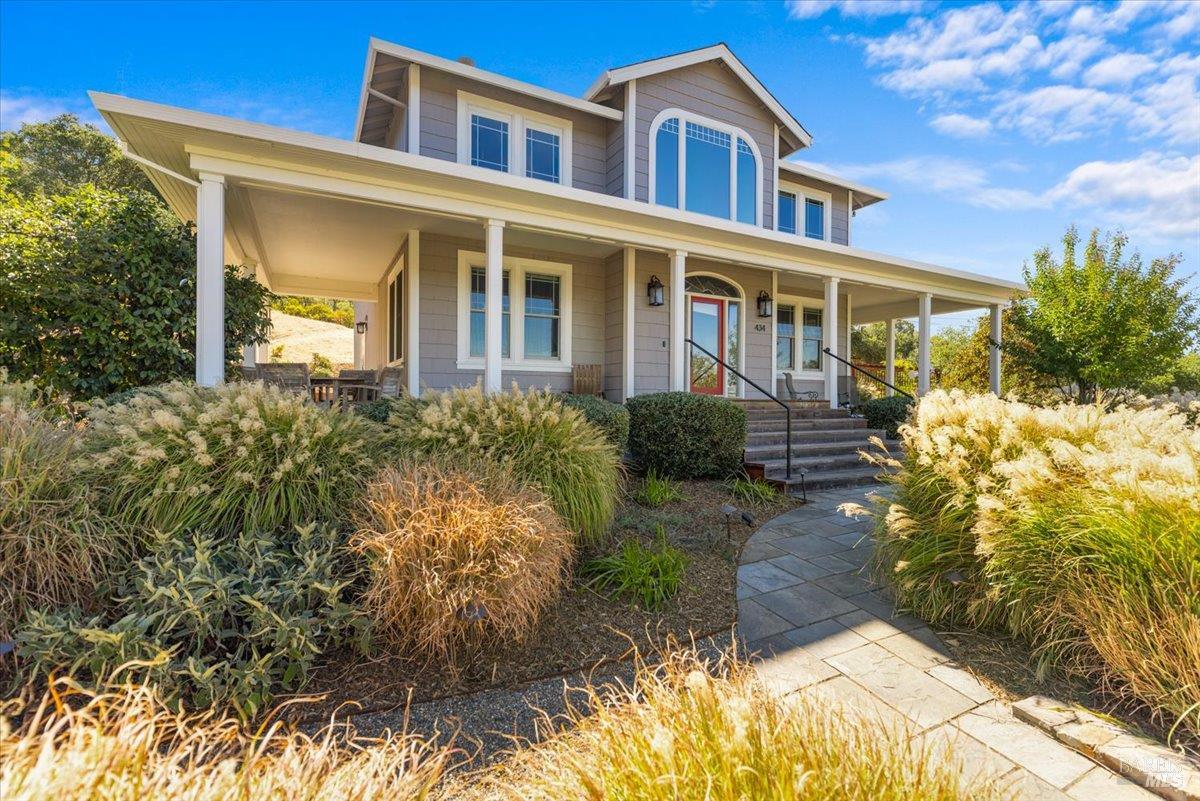 434 Alexander Valley Road Healdsburg CA 95448