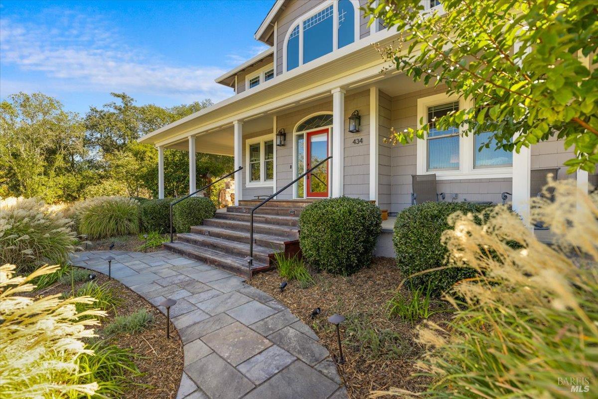 434 Alexander Valley Road Healdsburg CA 95448