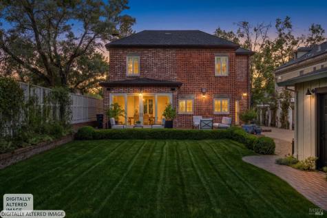 853 D Street Petaluma CA 94952