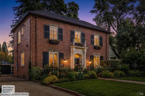 853 D Street Petaluma CA 94952