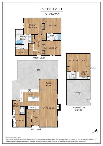 853 D Street Petaluma CA 94952