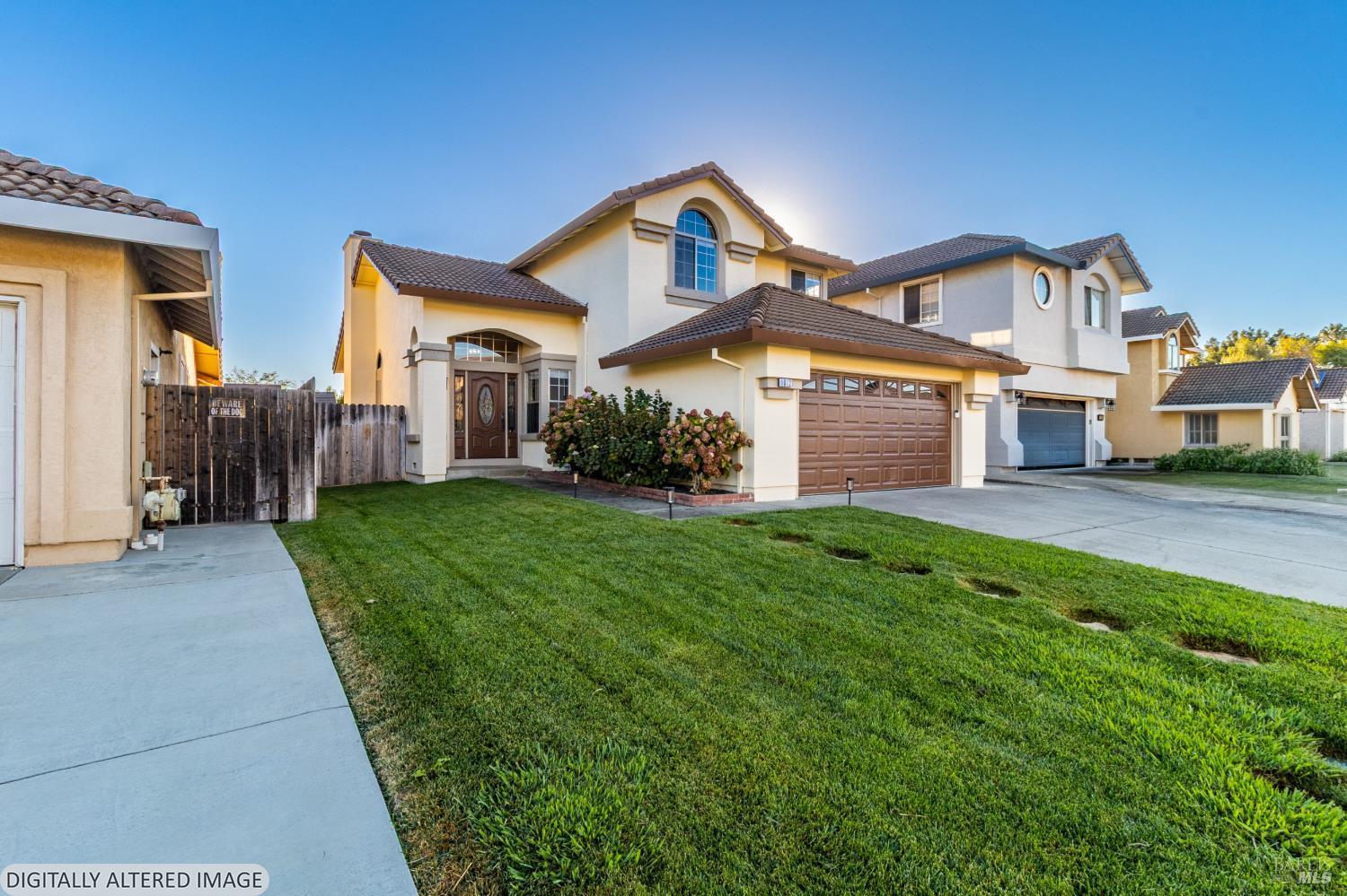 1012 Mission Circle Fairfield CA 94534