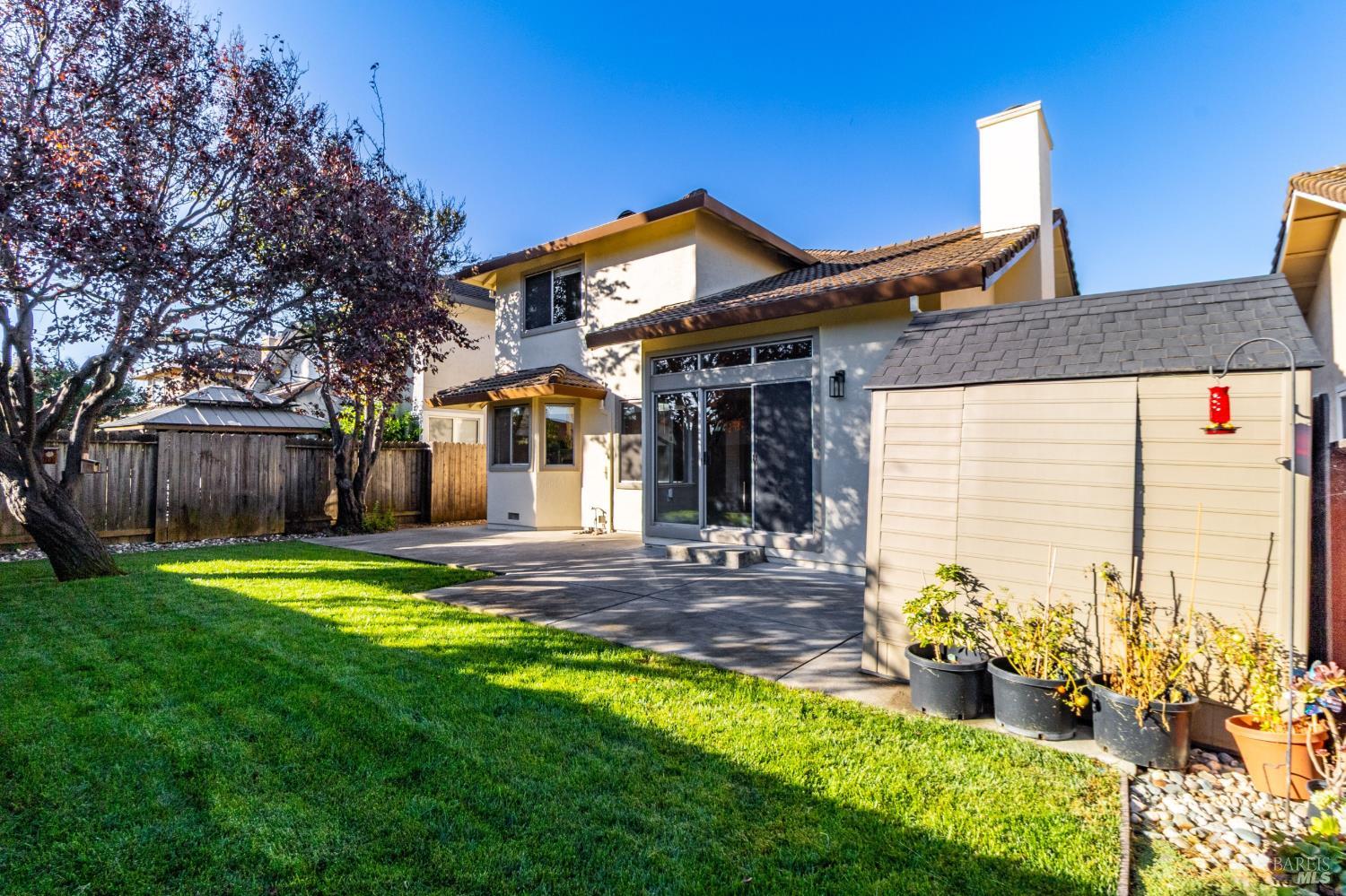 1012 Mission Circle Fairfield CA 94534