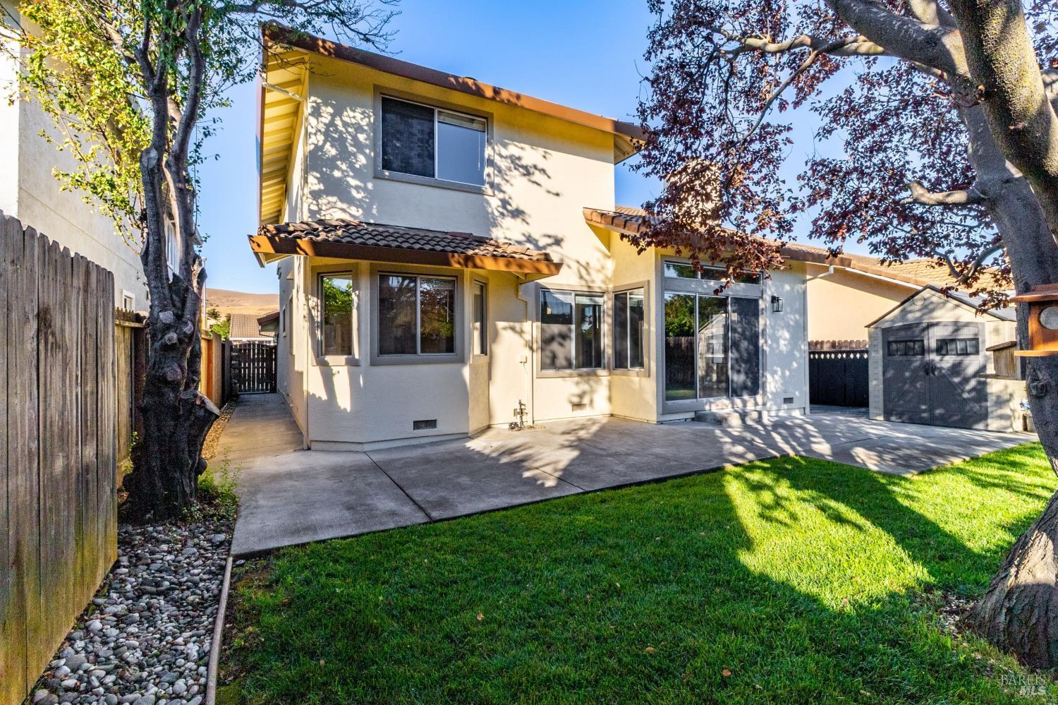 1012 Mission Circle Fairfield CA 94534