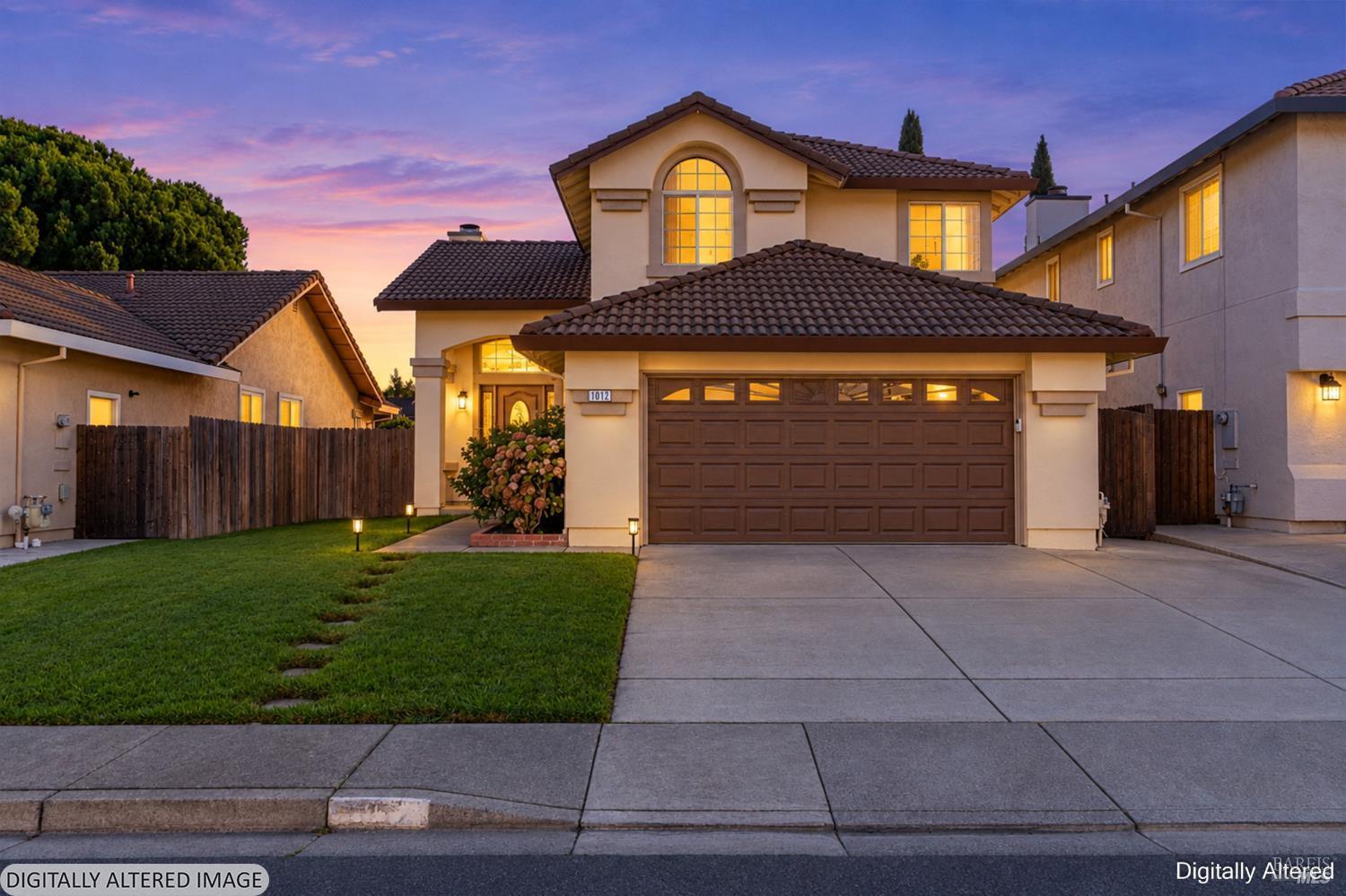 1012 Mission Circle Fairfield CA 94534