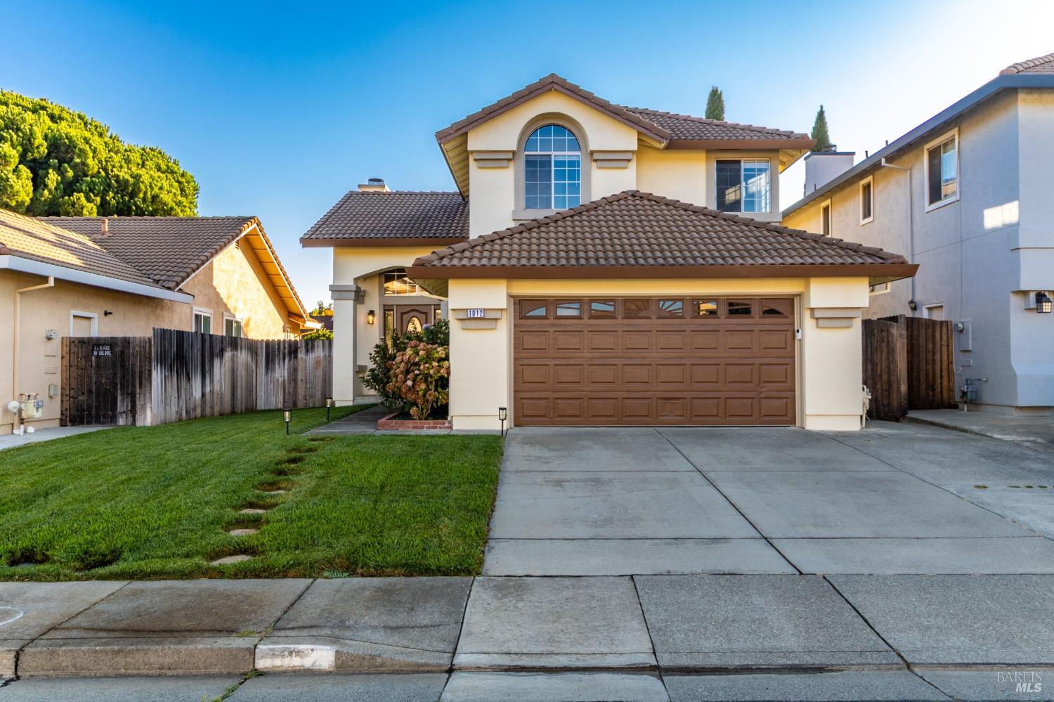 1012 Mission Circle Fairfield CA 94534
