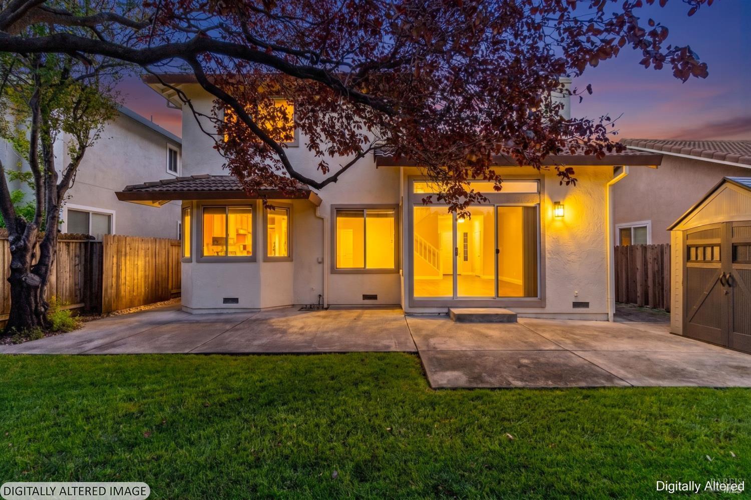 1012 Mission Circle Fairfield CA 94534
