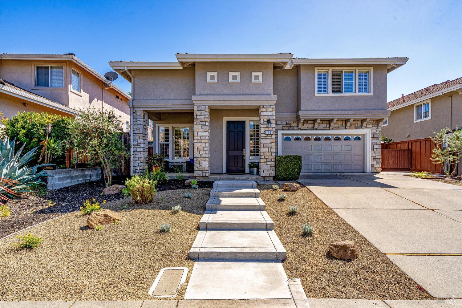115 Sage Way Napa CA 94559