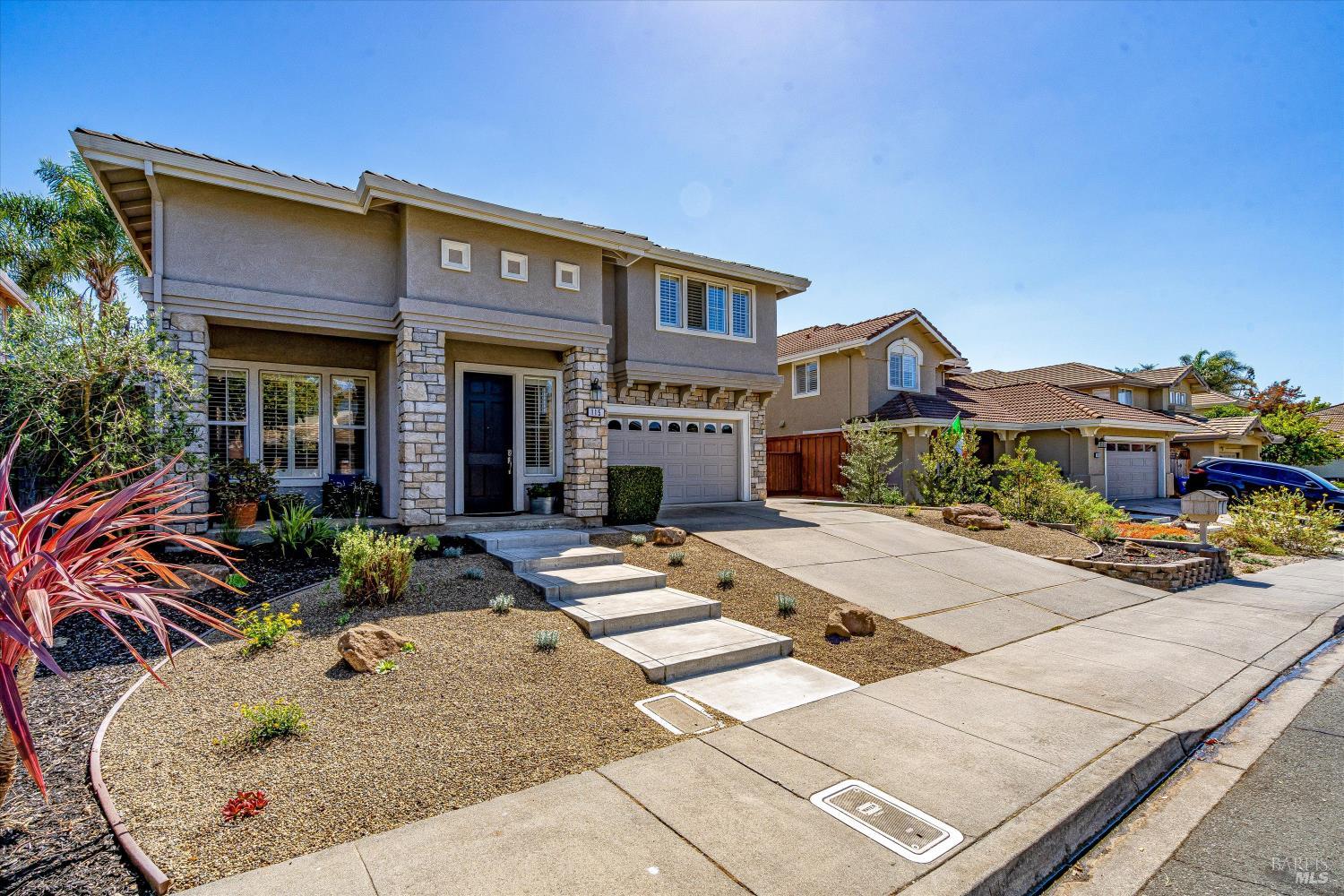 115 Sage Way Napa CA 94559