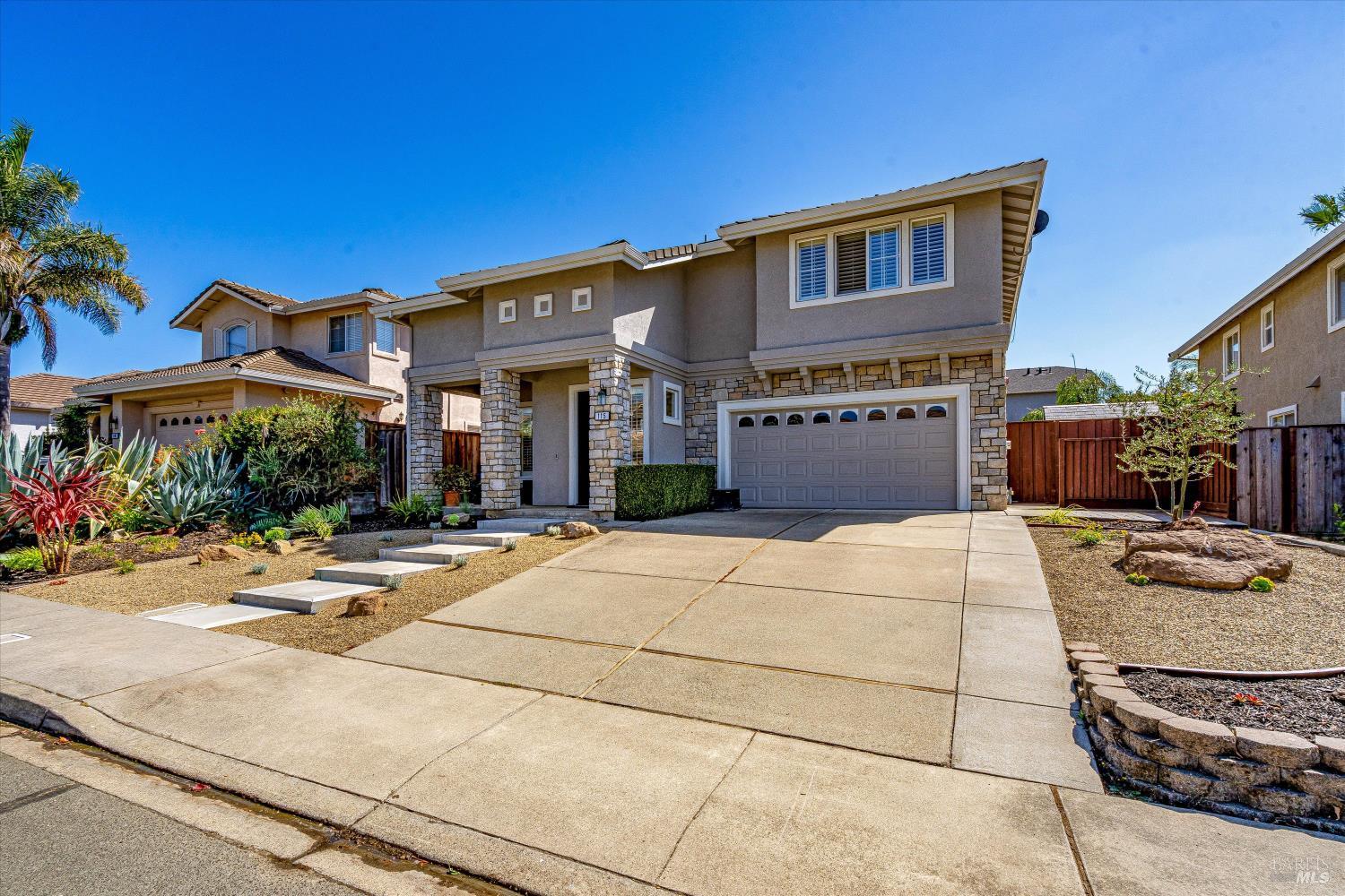 115 Sage Way Napa CA 94559
