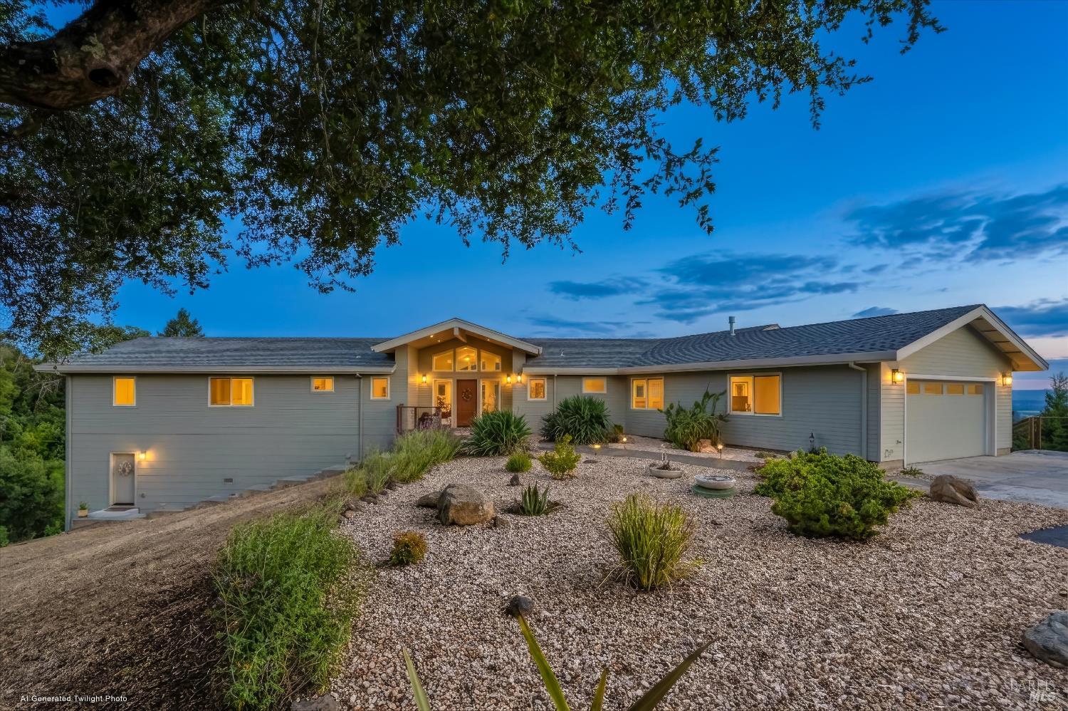 5231 Vista Grande Drive Santa Rosa CA 95403