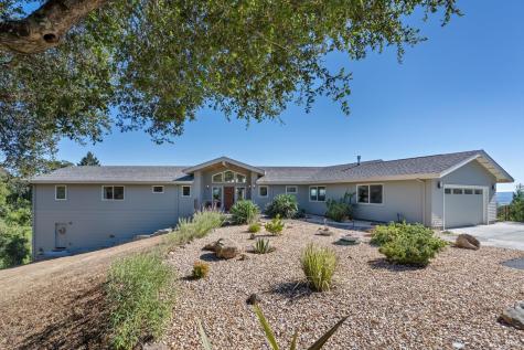 5231 Vista Grande Drive Santa Rosa CA 95403