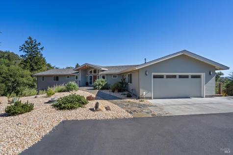 5231 Vista Grande Drive Santa Rosa CA 95403