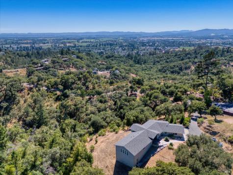 5231 Vista Grande Drive Santa Rosa CA 95403