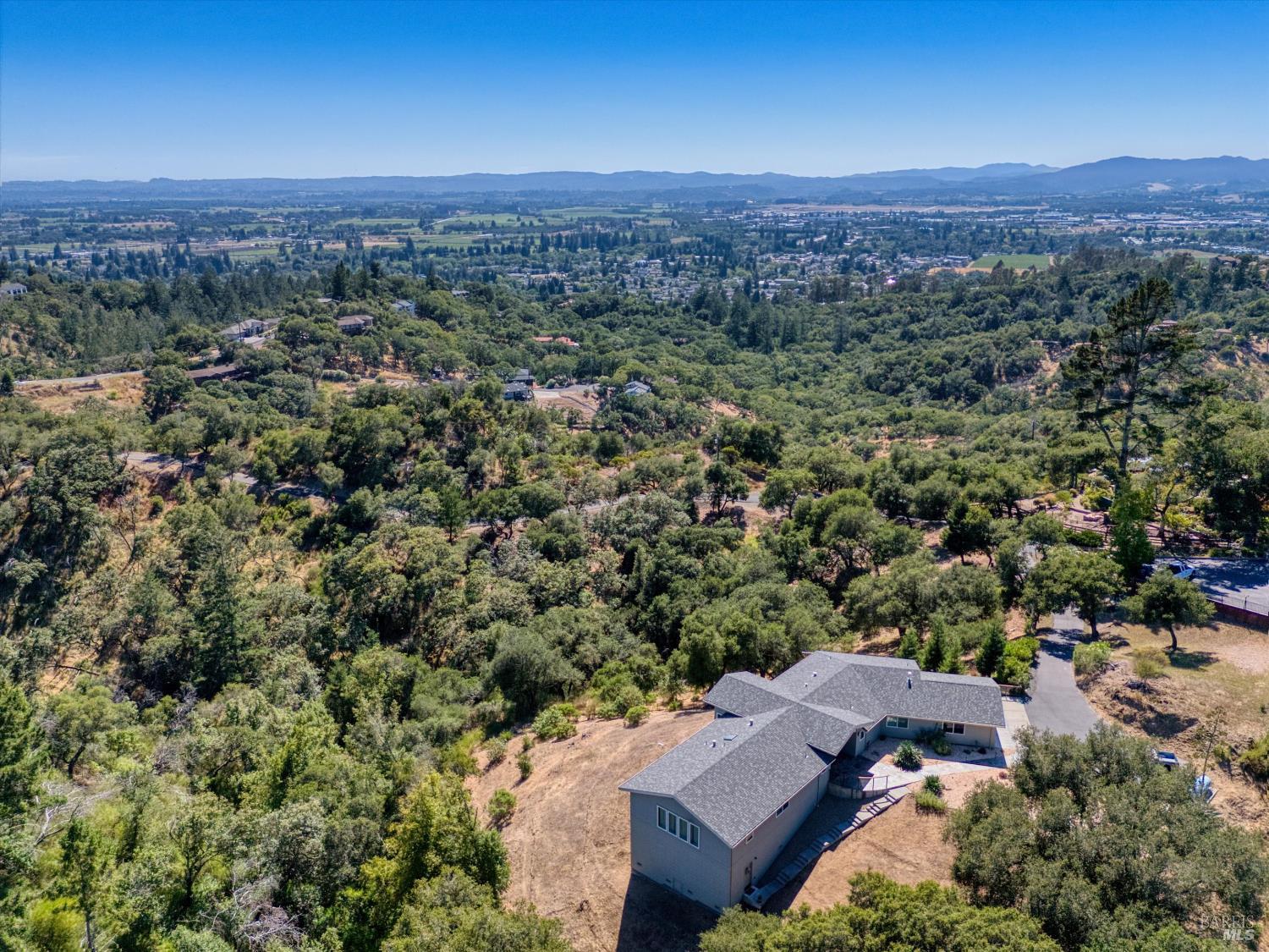 5231 Vista Grande Drive Santa Rosa CA 95403