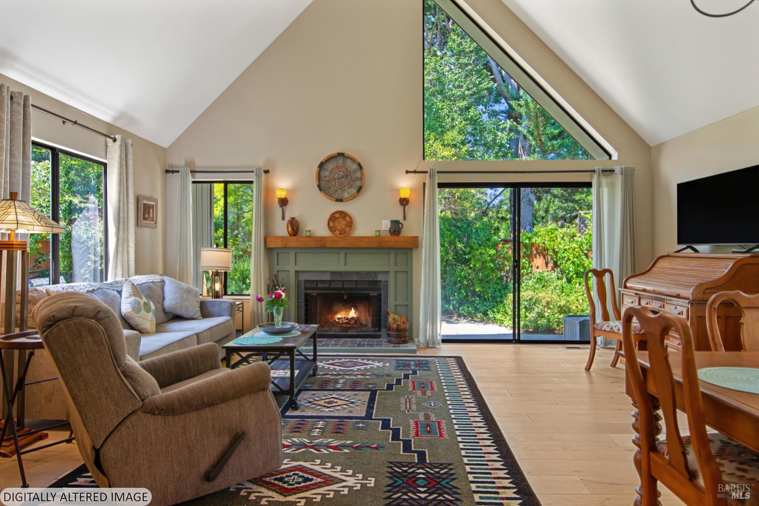 220 Avenida Barbera Sonoma CA 95476
