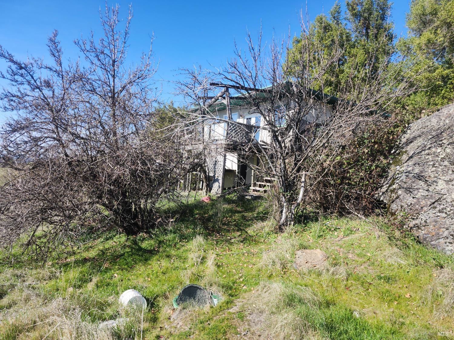 4300 Spyrock Road Laytonville CA 95585