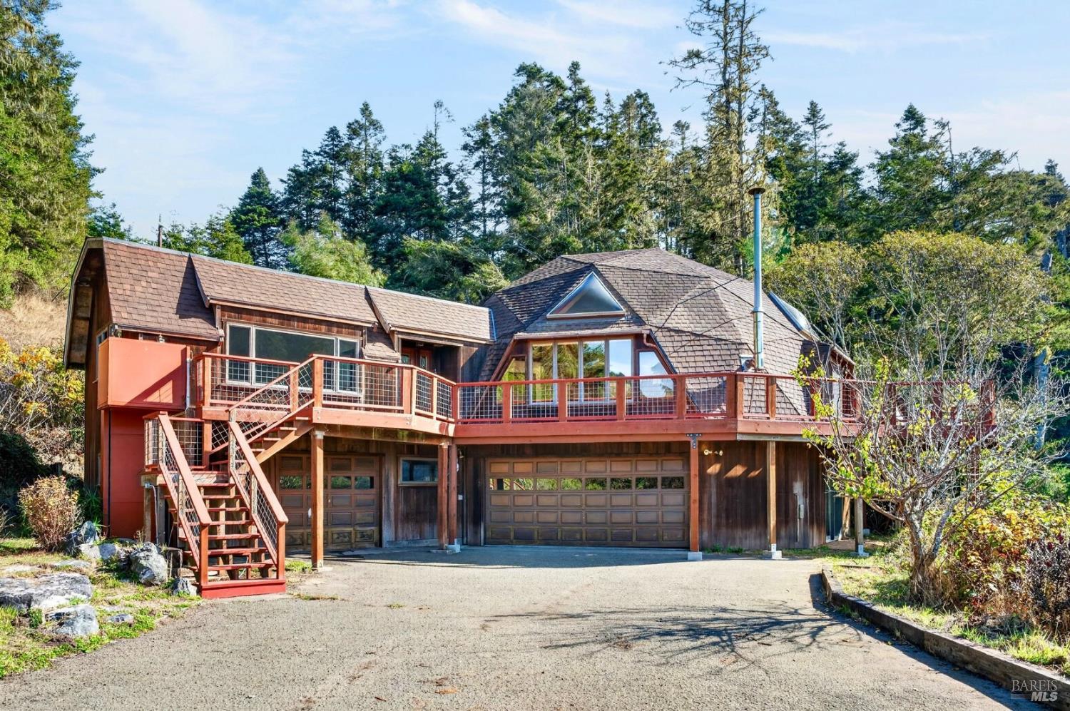 29000 Camp Two Ten Mile Road Fort Bragg CA 95437