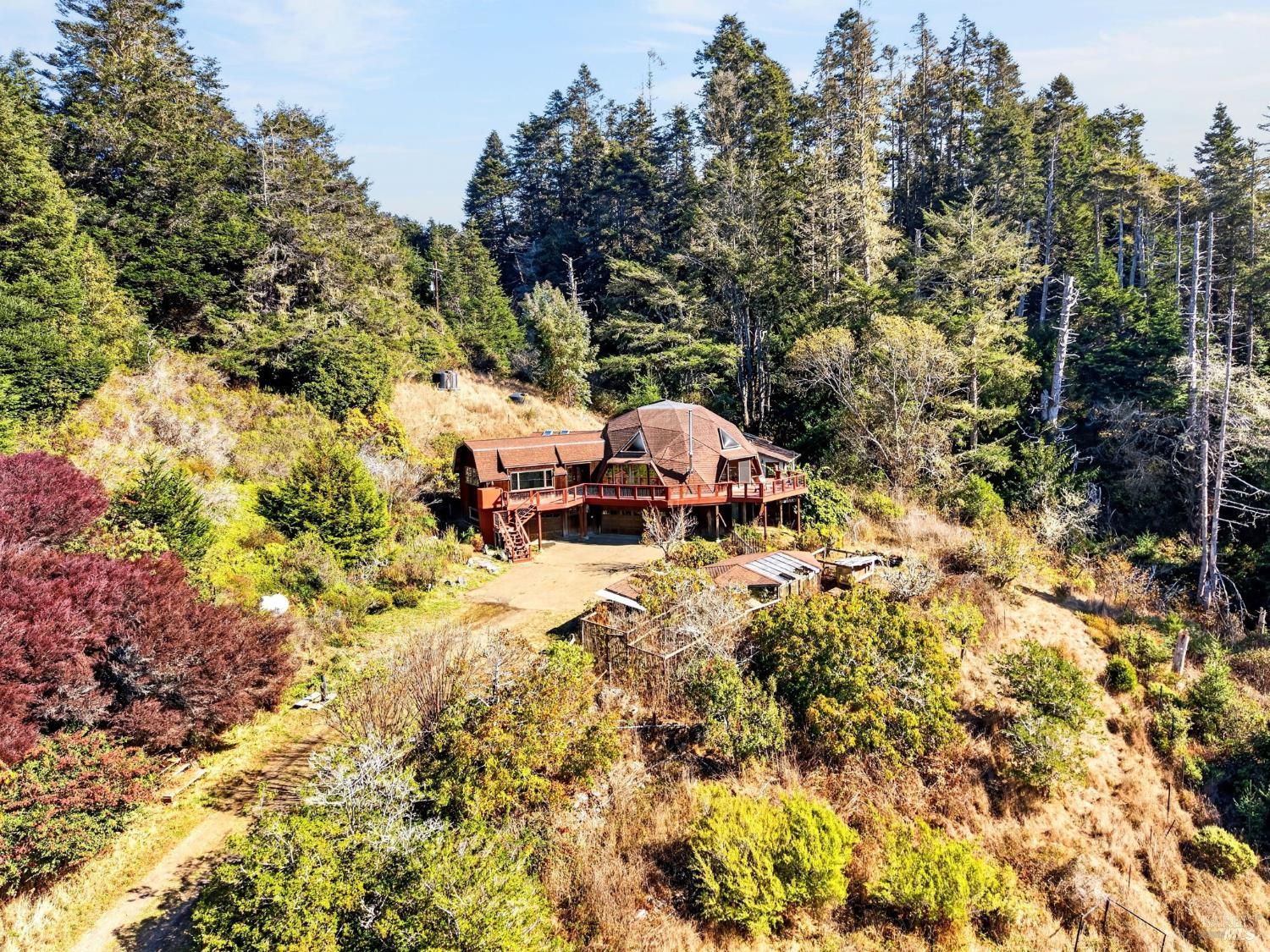 29000 Camp Two Ten Mile Road Fort Bragg CA 95437