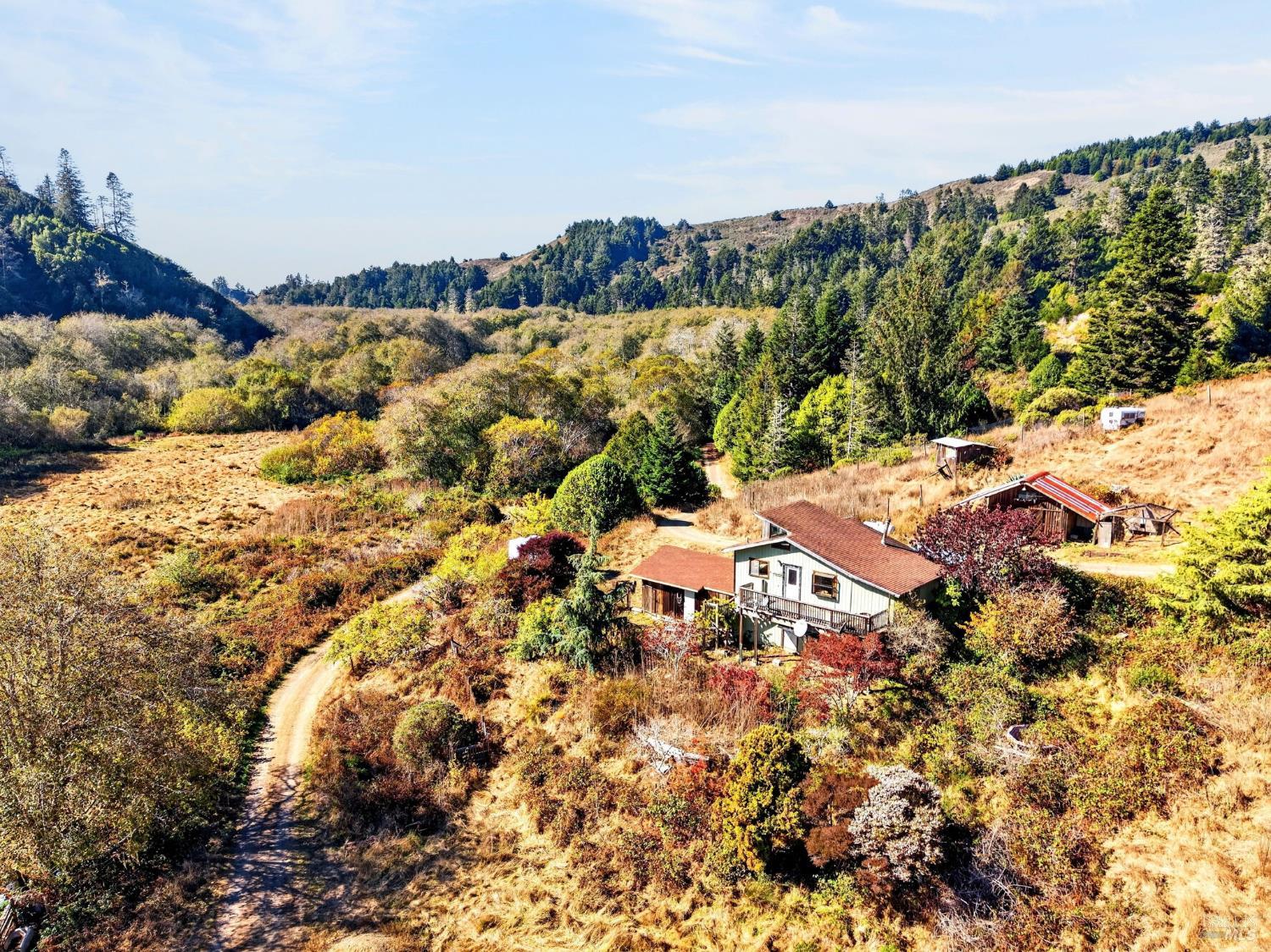 29000 Camp Two Ten Mile Road Fort Bragg CA 95437