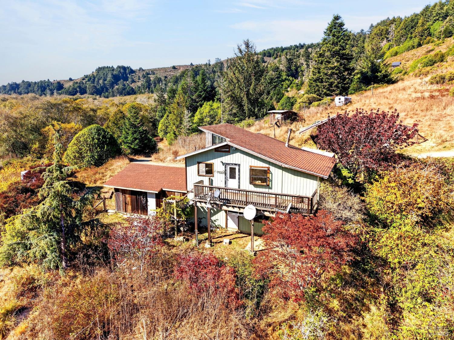 29000 Camp Two Ten Mile Road Fort Bragg CA 95437
