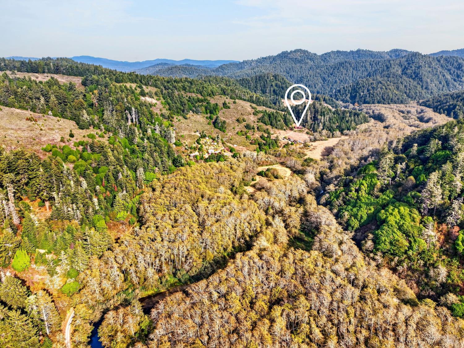 29000 Camp Two Ten Mile Road Fort Bragg CA 95437