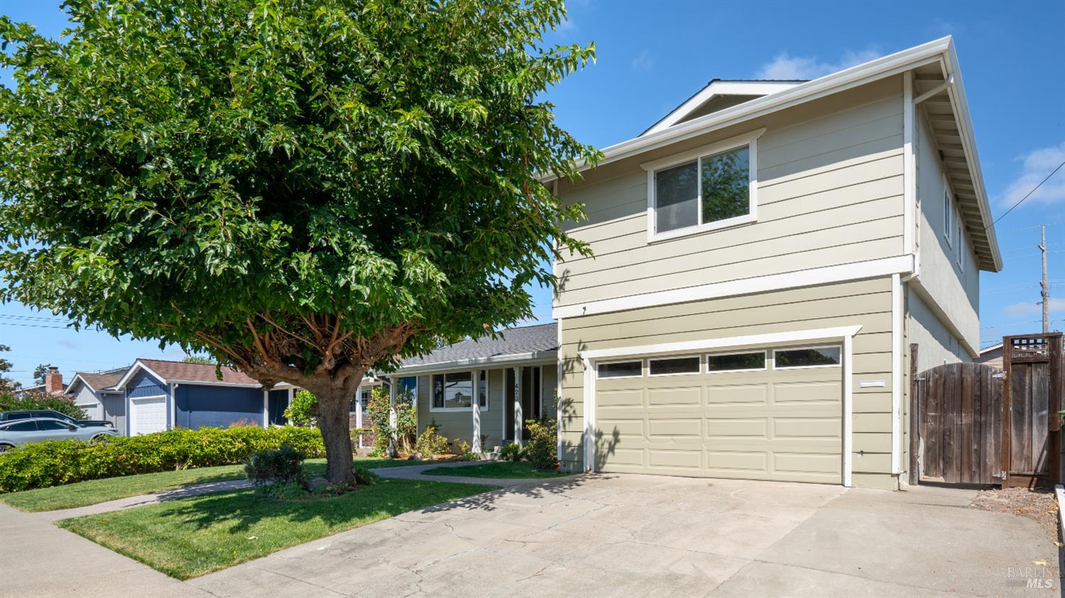 423 Donner Avenue Petaluma CA 94954