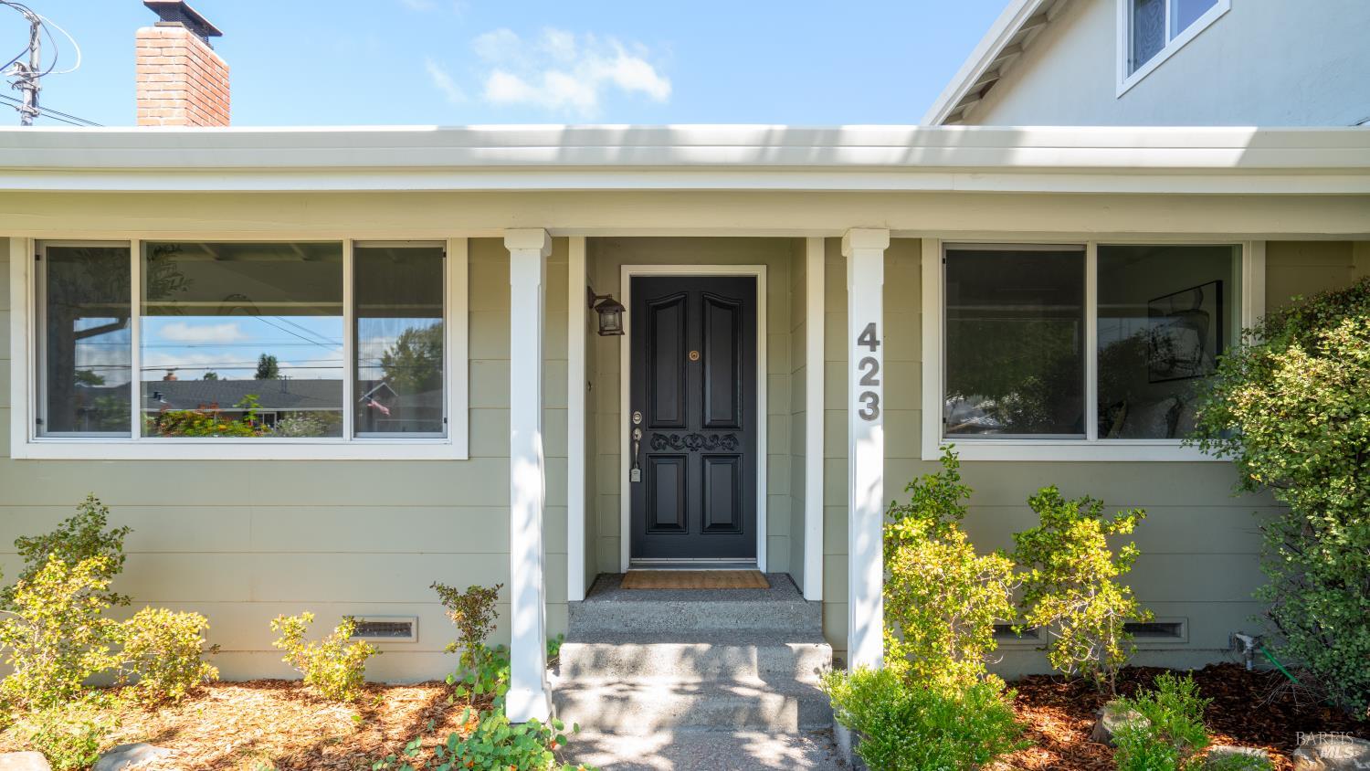 423 Donner Avenue Petaluma CA 94954