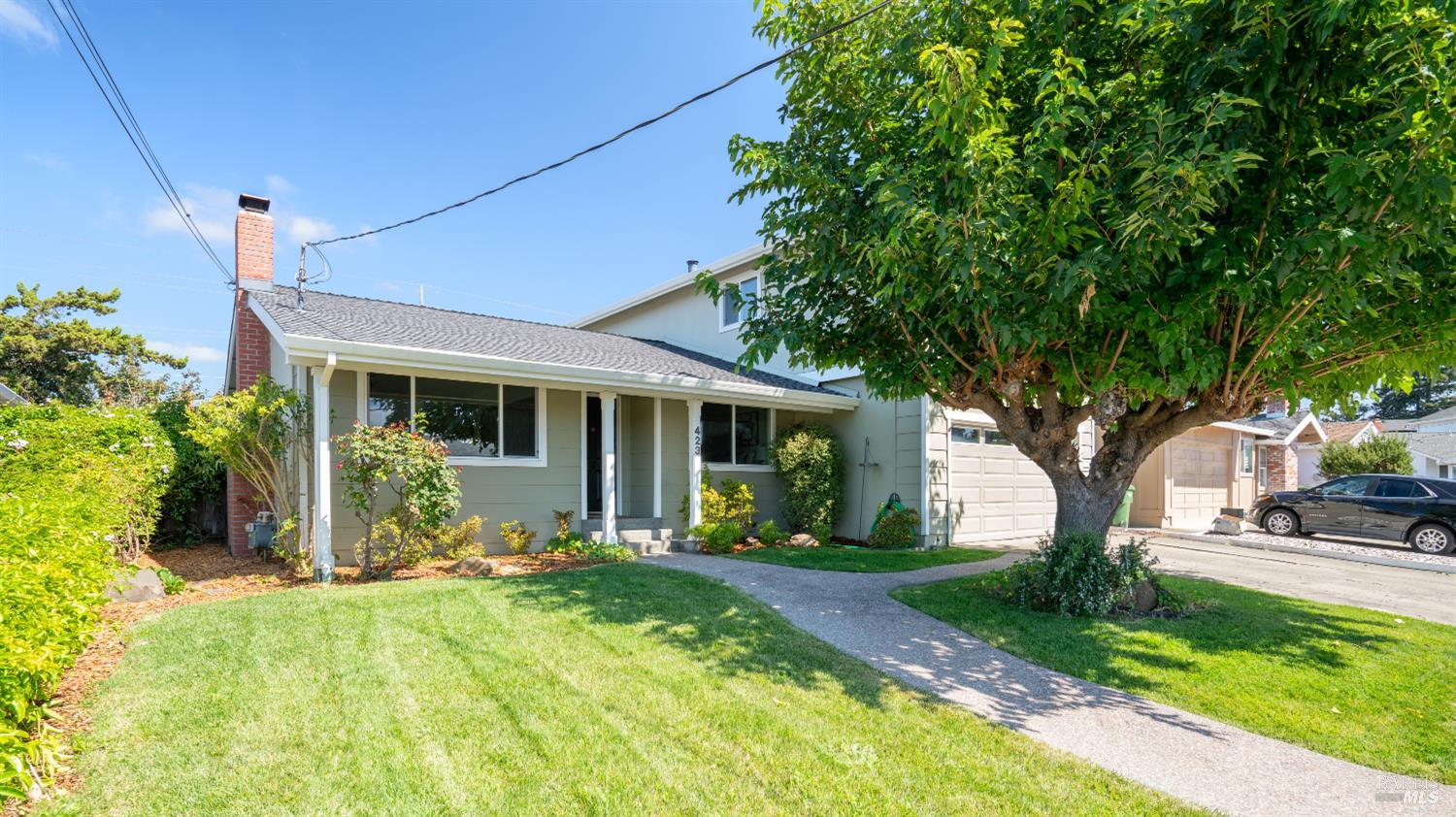 423 Donner Avenue Petaluma CA 94954