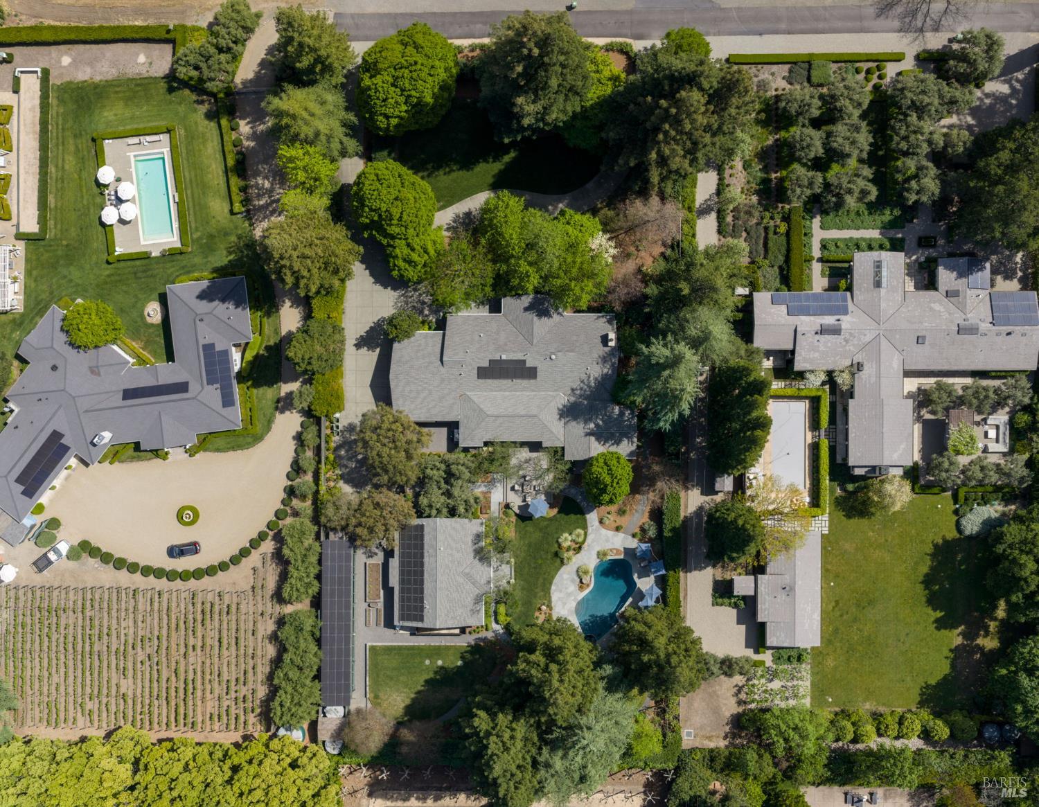 1670 Cabernet Lane St. Helena CA 94574