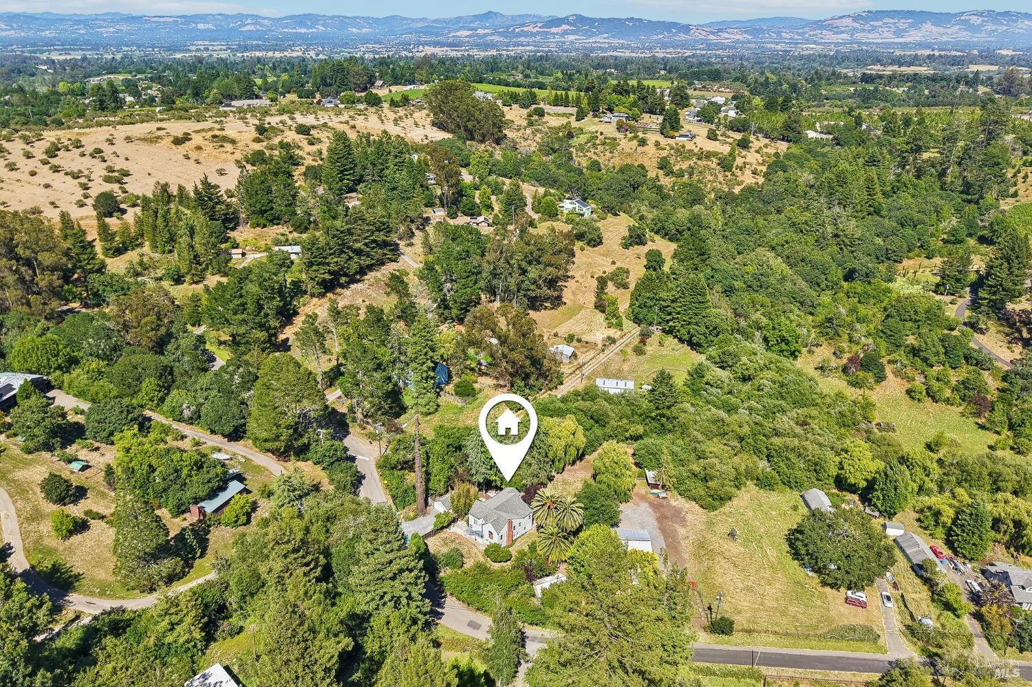 2087 Blucher Valley Road Sebastopol CA 95472