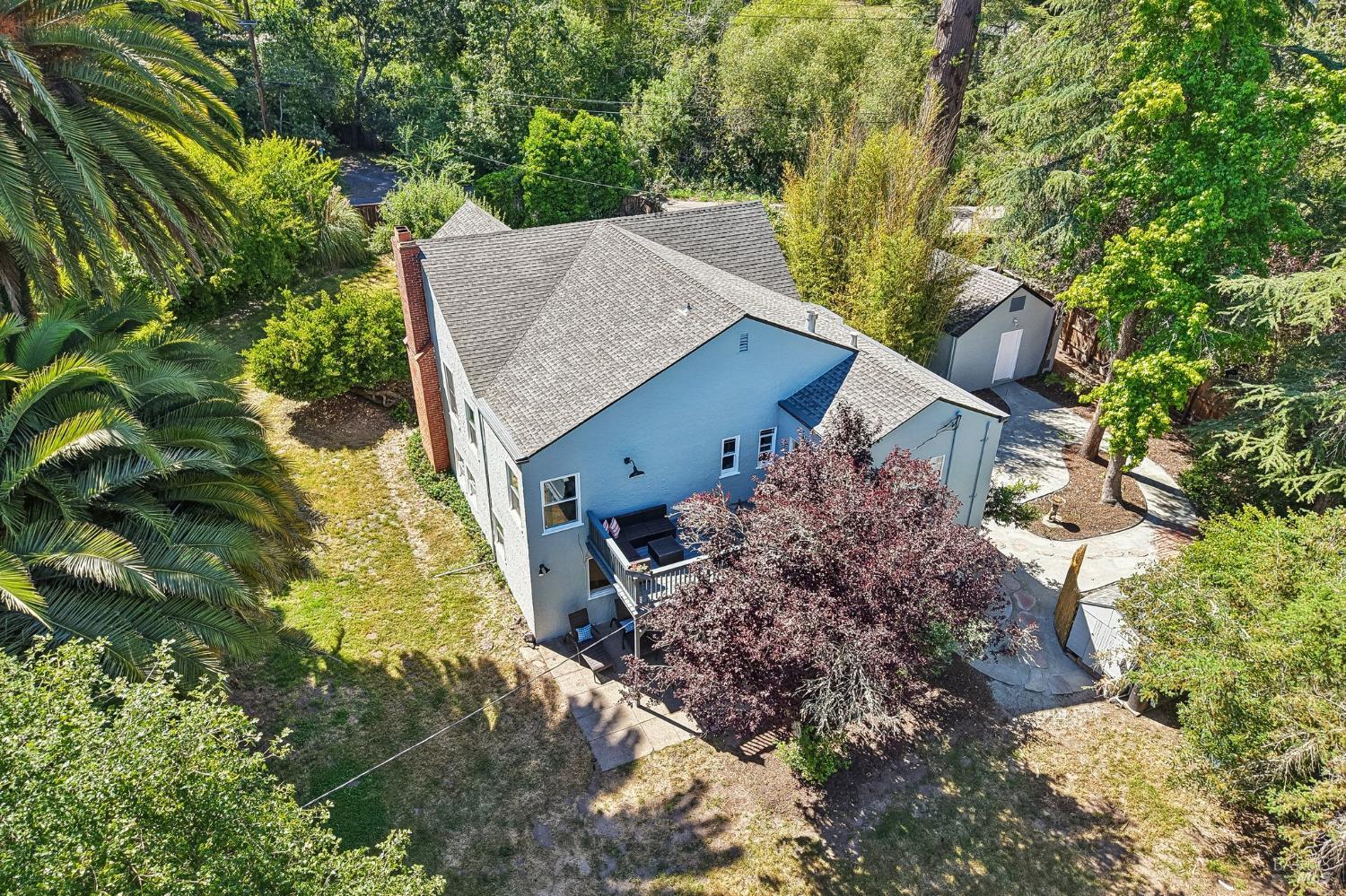 2087 Blucher Valley Road Sebastopol CA 95472