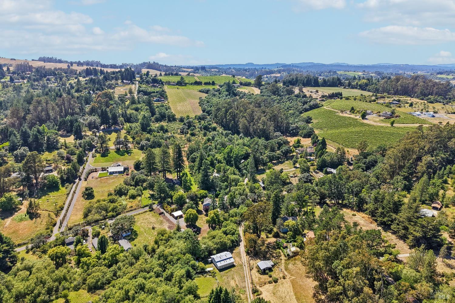 2087 Blucher Valley Road Sebastopol CA 95472