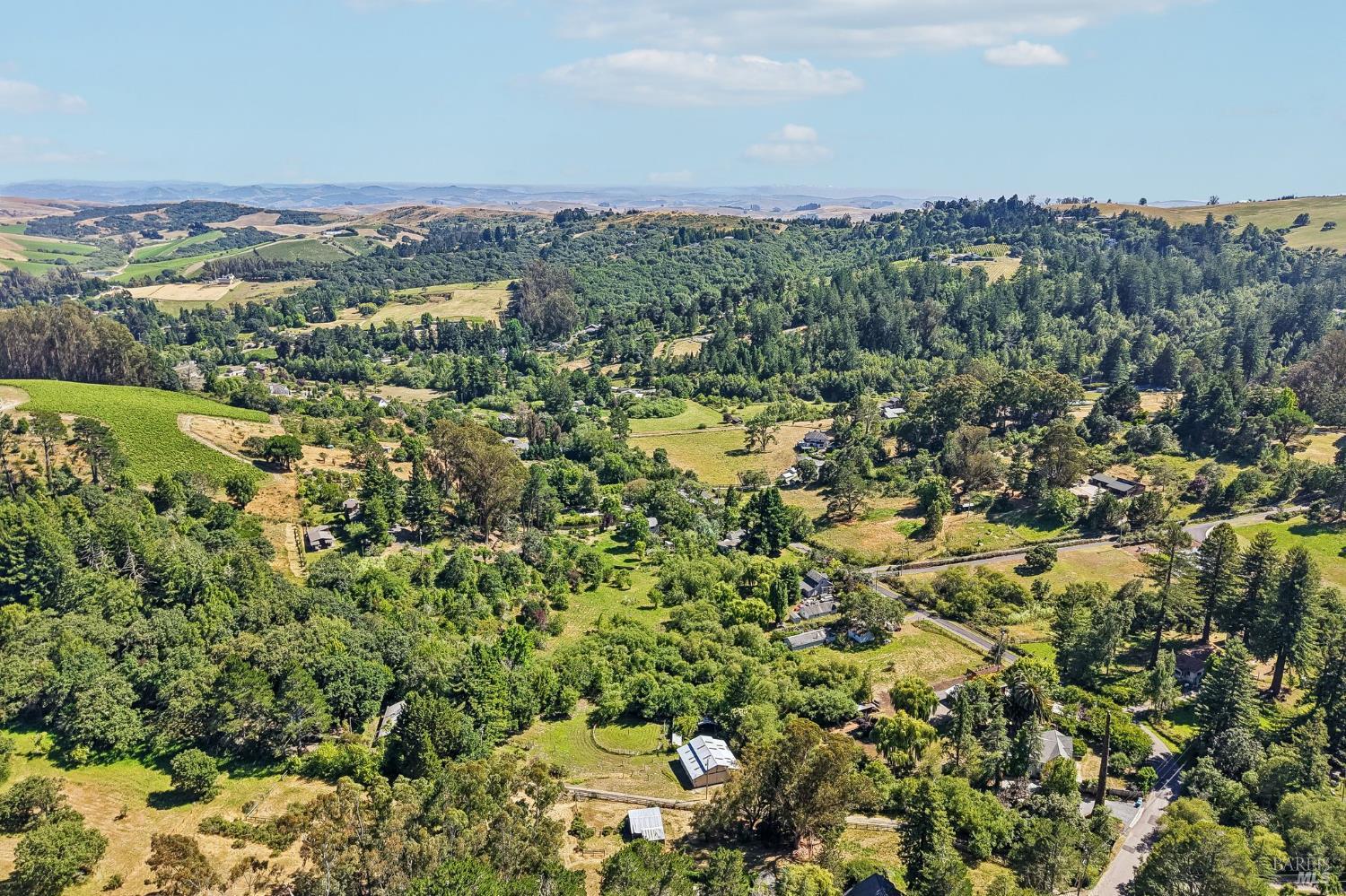 2087 Blucher Valley Road Sebastopol CA 95472