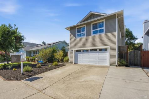 1890 Howard Drive Windsor CA 95492