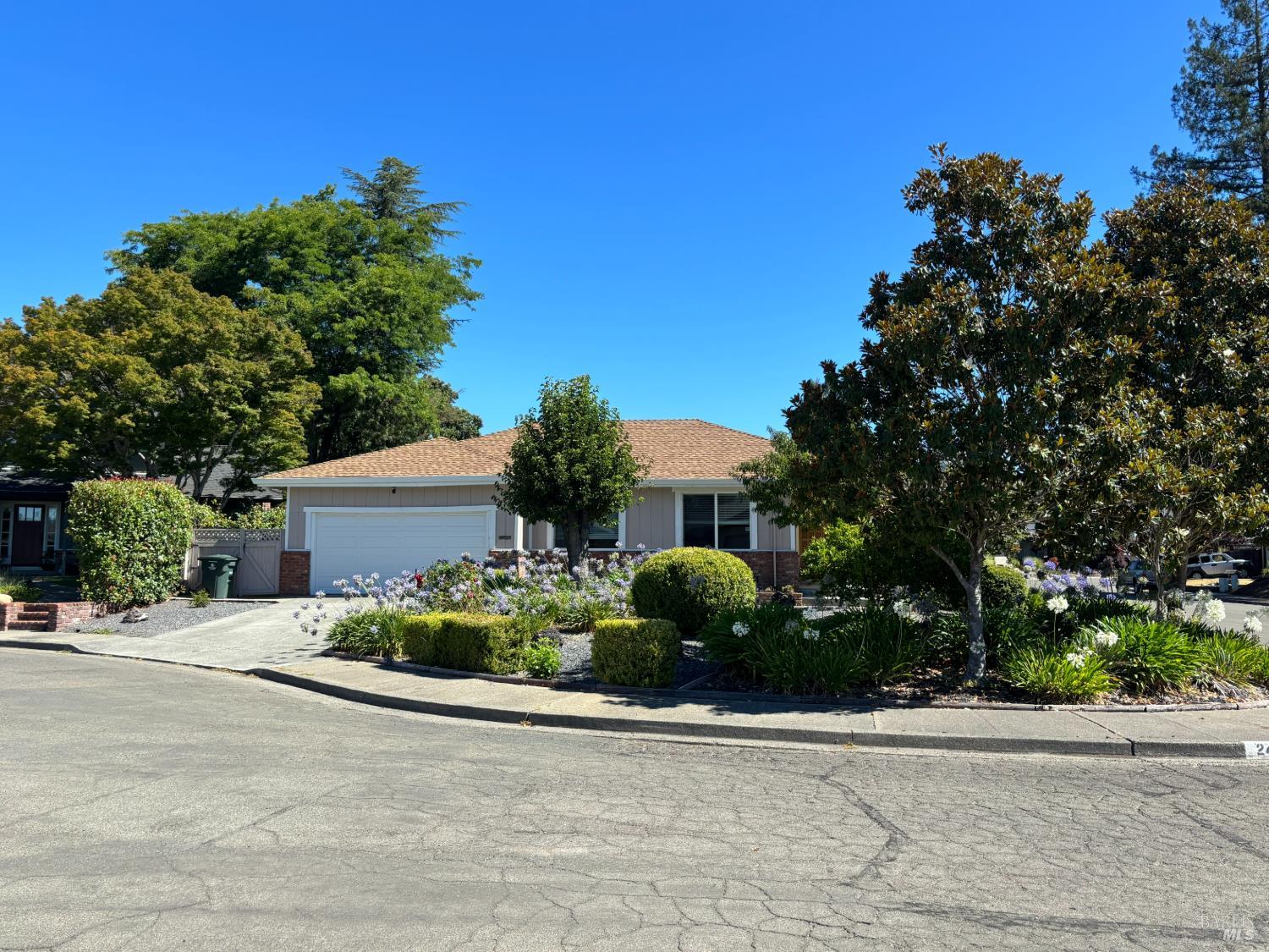 2429 Woodstock Court Santa Rosa CA 95409