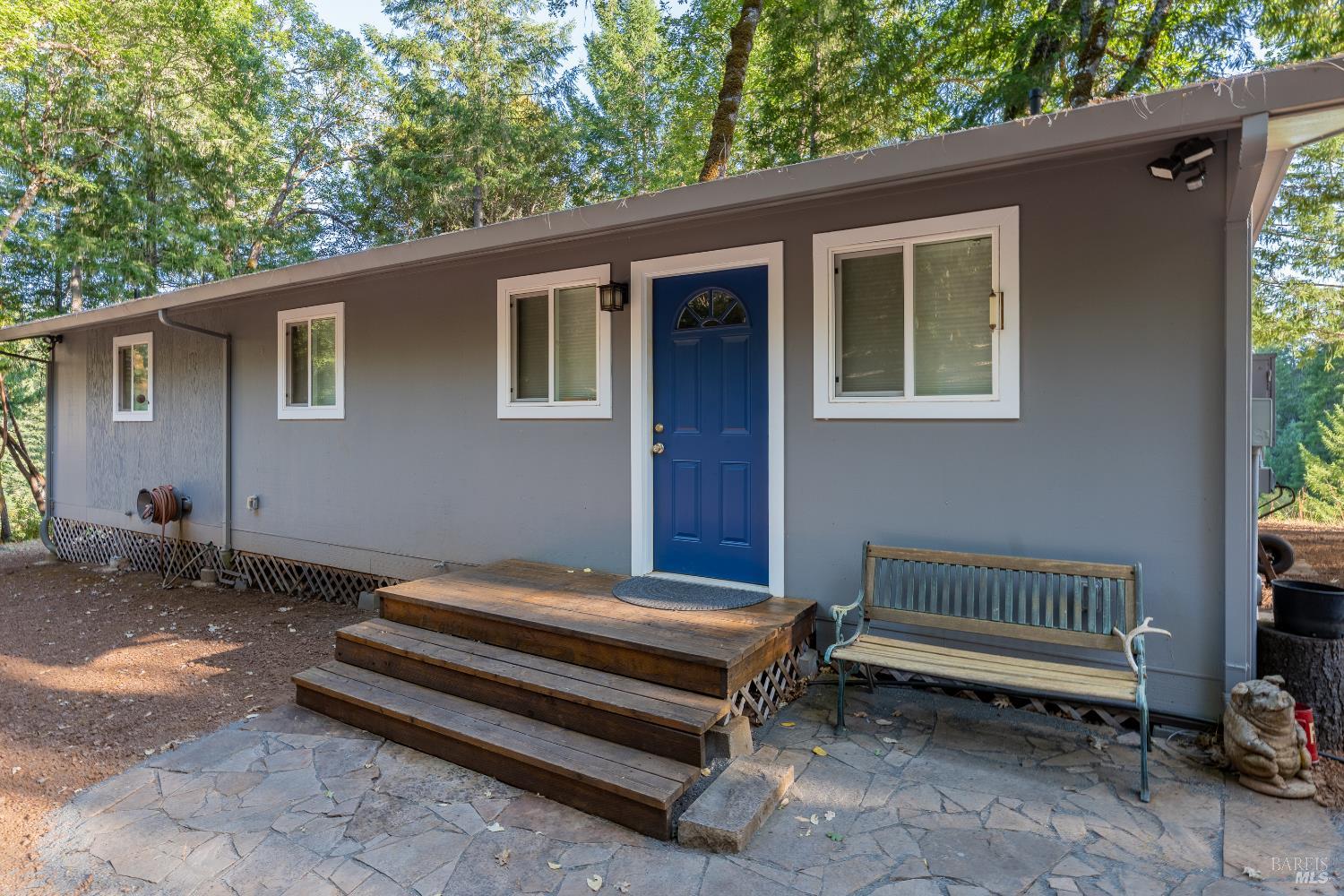3770 Cherry Creek Road Willits CA 95490
