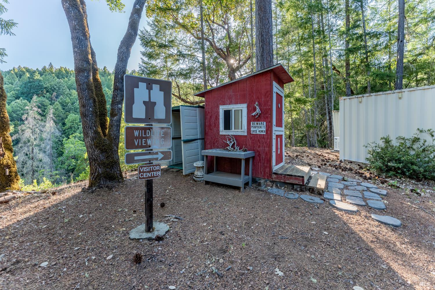 3770 Cherry Creek Road Willits CA 95490