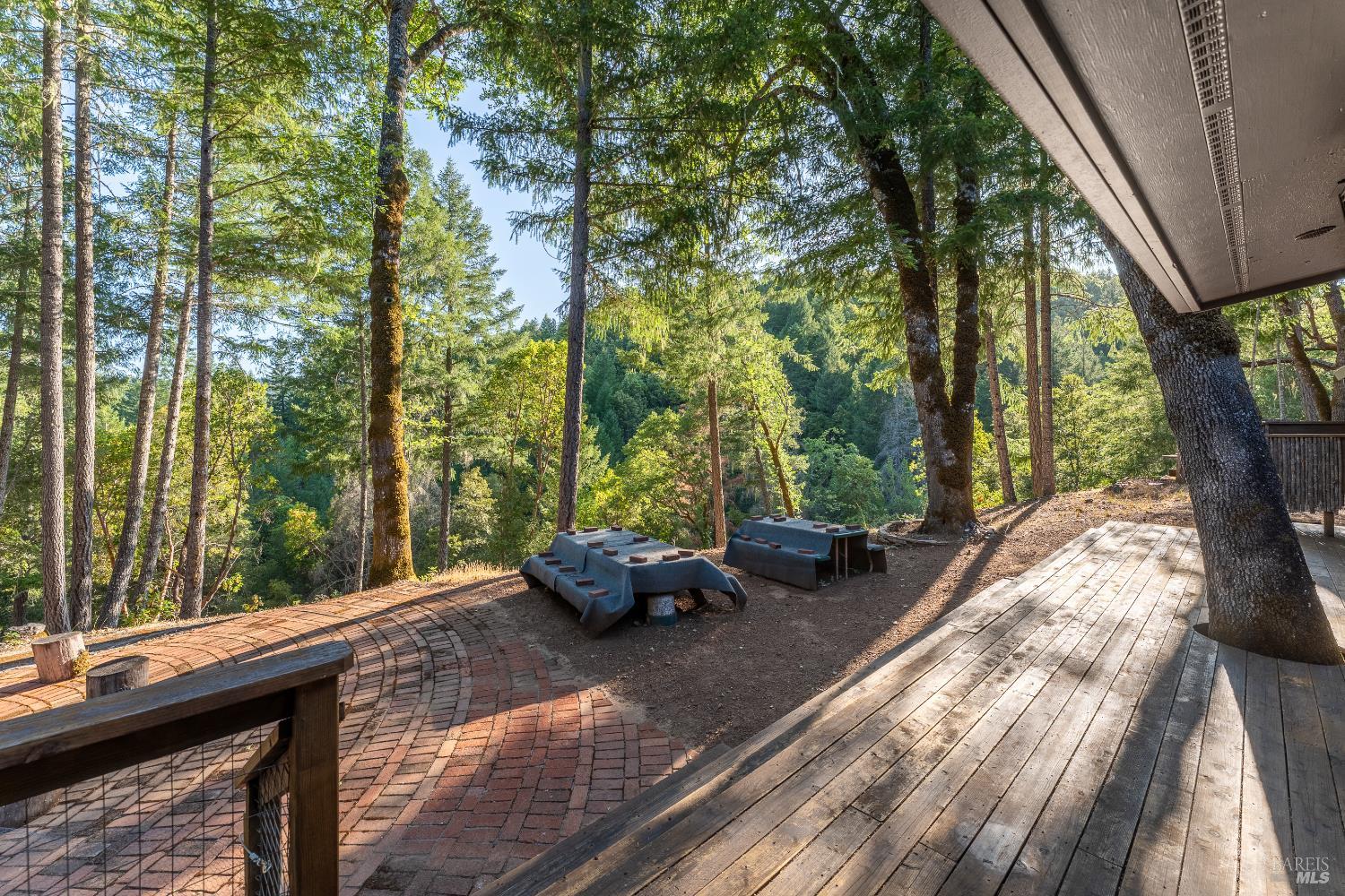 3770 Cherry Creek Road Willits CA 95490