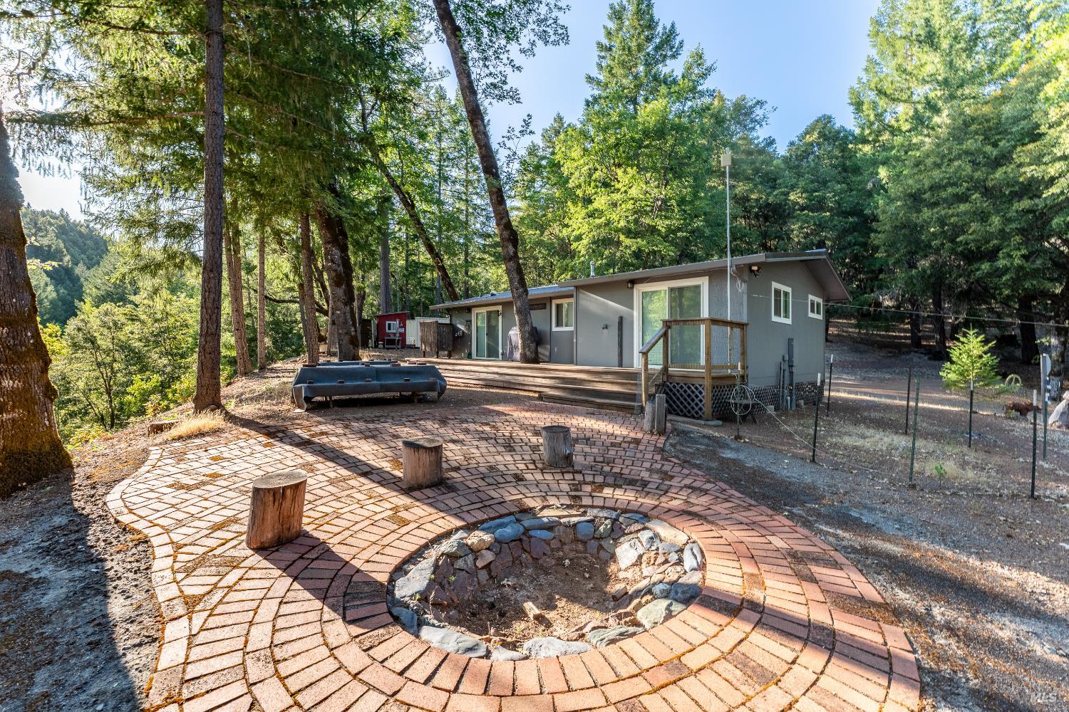 3770 Cherry Creek Road Willits CA 95490