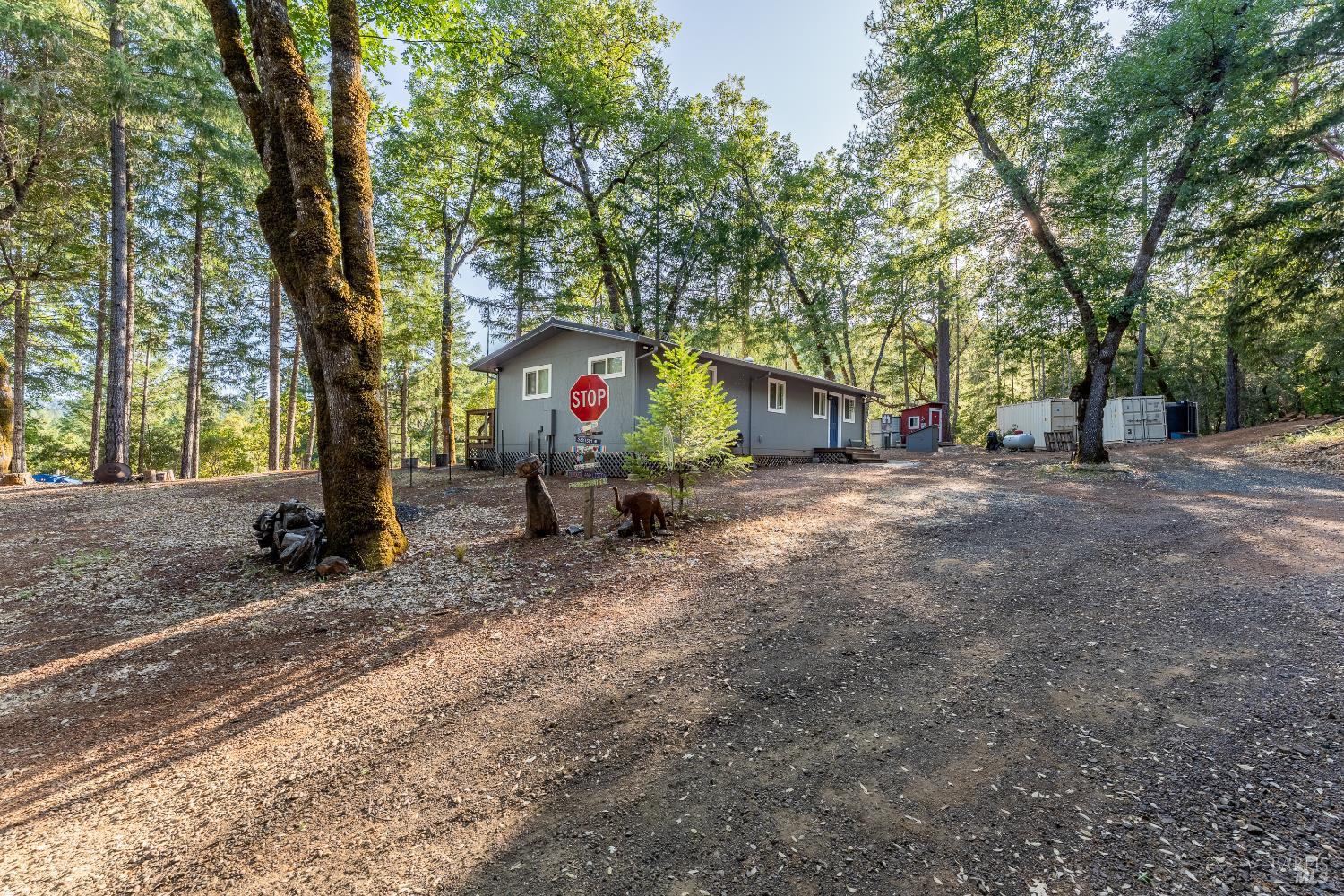 3770 Cherry Creek Road Willits CA 95490