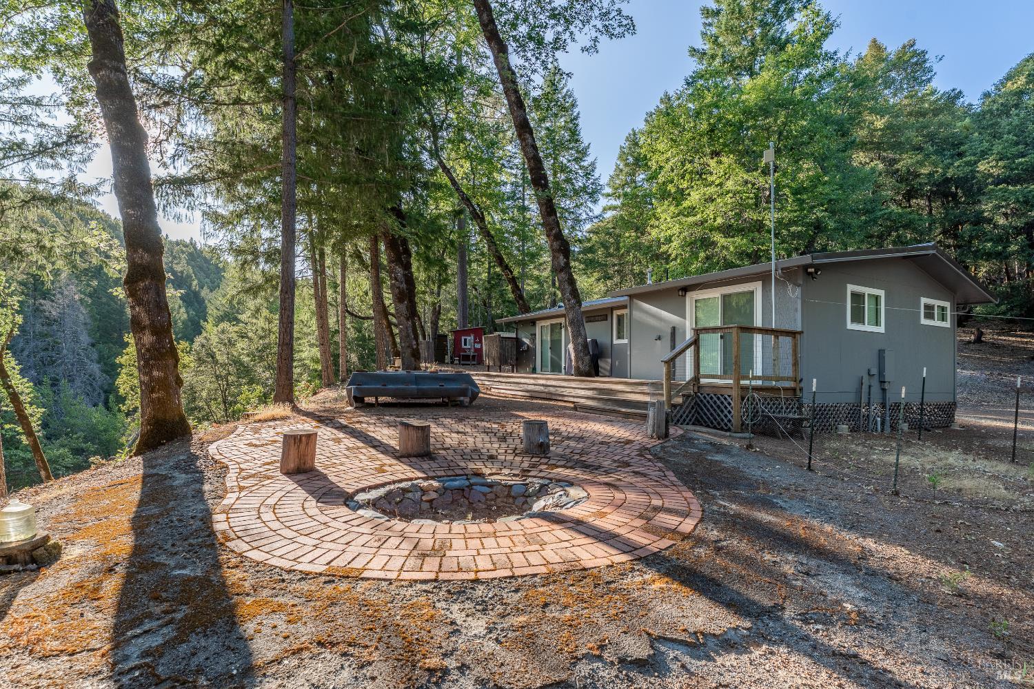 3770 Cherry Creek Road Willits CA 95490