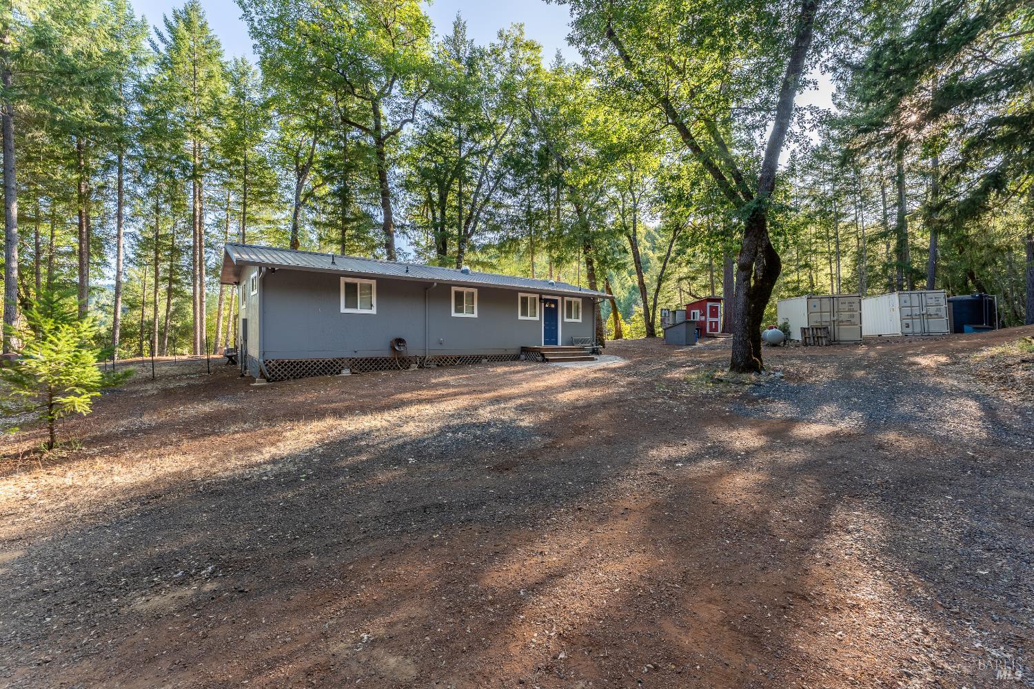 3770 Cherry Creek Road Willits CA 95490