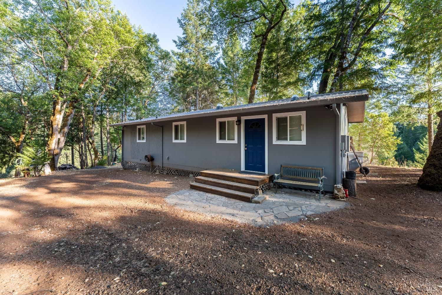 3770 Cherry Creek Road Willits CA 95490