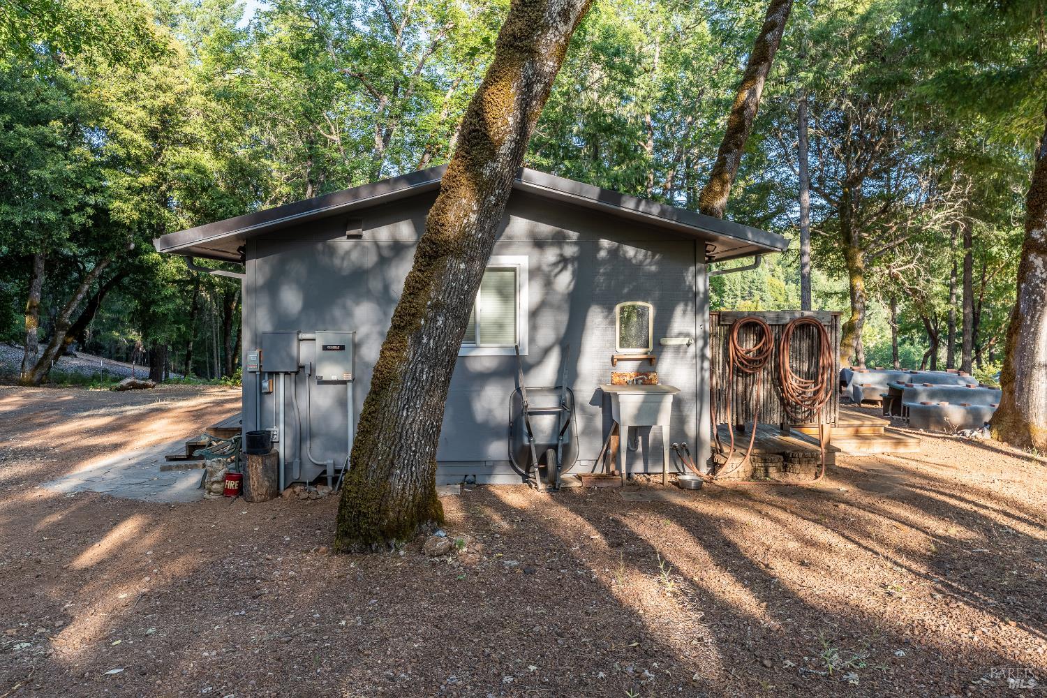 3770 Cherry Creek Road Willits CA 95490